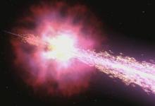 黑暗物质可能会潜伏在我们银河系的核心炸毁伽玛射线