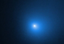 哈勃望远镜发布星际彗星2I鲍里索夫的新照片