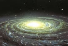 天文学家说银河系的厚盘已有100亿年的历史