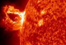 研究人员声称太阳耀斑可以减少行星的可居住性