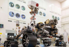 NASA的火星2020火星车完成了首次飞行