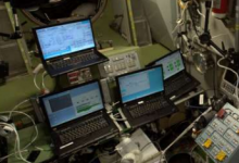 国际空间站计算机接受心脏移植