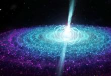 脉冲星周围的光晕可以解释为什么我们看到来自太空的反物质