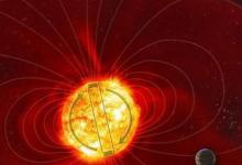 NASA的SDO看到了新型的太阳磁场爆炸