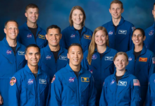 NASA入围11名可能去火星的宇航员