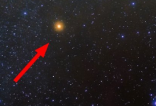 这个行星看起来比平时更暗淡这是否意味着它将要成为超新星