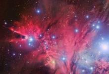 Spitzer太空望远镜在NGC 2264中看到了原恒星