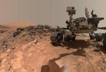 火星2020火星车寻求远古生命准备人类任务