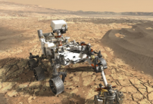 美国宇航局刚刚揭幕其2020年火星探测器