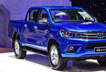 Toyota Hilux Revo 2017 Owner's Review的规格与功能