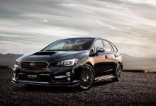 斯巴鲁Levorg STI Sport应该使我们更接近未来的WRX