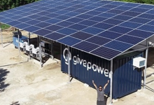世界某些地区仍然缺乏饮用水 像GivePower这样的公司都在尝试使用特斯拉技术寻找解决方案