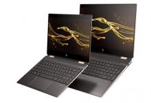 HP Spectre x360 15在缩小尺寸的同时增强了性能