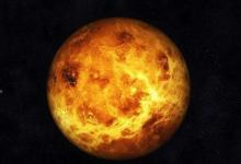 有趣的新研究表明火山可能仍在金星上活跃