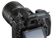 尼康的D780 DSLR终于面世了 它从Z6和Z7无反光镜相机中带来了很多技术