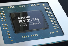 AMD的Ryzen 4000芯片为超便携式计算机带来了八个内核