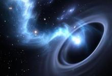 银河系坠毁中两个超大质量黑洞的湍流生活