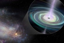 天文学家发现在矮星系中徘徊着巨大的黑洞