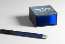 Velodyne公司展示了其最新的Velabit LiDAR系统