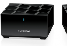 Netgear的Nighthawk WiFi 6网状路由器并不昂贵