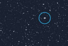 恒星Alpha Draconis和其暗淡的伴星经常相互遮盖