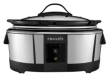 Crock-Pot最新的慢炖锅带有Alexa语音控制
