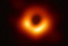 梅西埃87的黑洞旋转得如此之快几乎可以违背所有物理定律