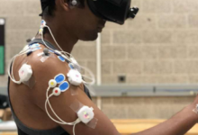 研究表明如何减少VR对身体风险