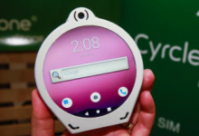Cyrcle希望通过其圆形Android手机来改变现状