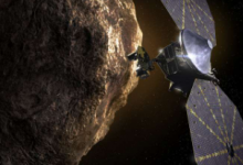 NASA的露西任务确认发现Eurybates卫星