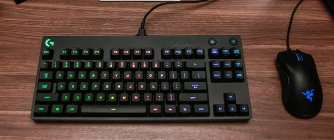 Redragon K561 Visnu是目前最好的机械键盘之一