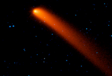我们有多少颗彗星来自外星太阳系