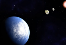 在红矮星周围的可居住区域发现有地球大小的系外行星