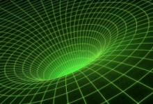X射线和引力波结合在一起照亮了巨大的黑洞碰撞