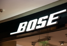 Bose关闭所有美国和欧洲门店