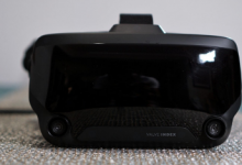 Valve的Index VR头戴式耳机在正式上市的大多数地区都已售罄