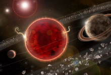 邻近的恒星Proxima Centauri可能正在托管第二颗行星