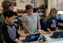 斯普林菲尔德机器人技术计划扩展到中学