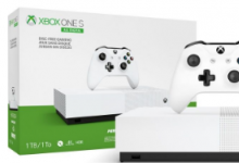 沃尔玛的周末促销包括价值150美元的Xbox One S全数字版