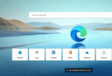 Microsoft Edge可用于Windows 10和MacOS