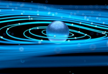 空无一物有史以来最快的旋转物体可以测量它