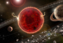 Proxima c可能在太阳附近的第二个行星附近找到第二颗行星
