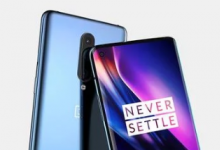 显示120Hz显示设置的OnePlus 8 Pro泄漏