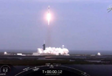 SpaceX在周日发射后立即在无人航天器上成功测试了其紧急中止系统