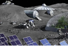 ESA科学家已开始从模拟的月尘中制造氧气