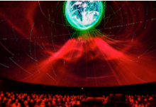 海顿天文馆的新节目庆祝无人太空探测器