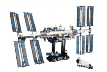 乐高版国际空间站将于2月1日发布
