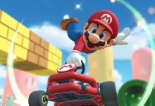 Mario Kart Tour的第二个多人测试版将向所有人开放