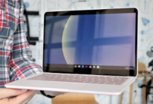 谷歌的Pixelbook Go终于以Not Pink推出