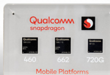 高通Snapdragon 662和Snapdragon 460是该公司的新智能手机处理器